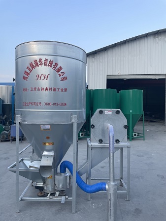 小型飼料粉碎機的粉碎成本該怎么控制呢？